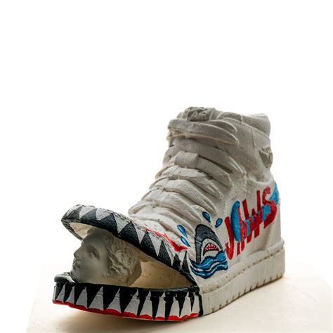 fake nike jaws